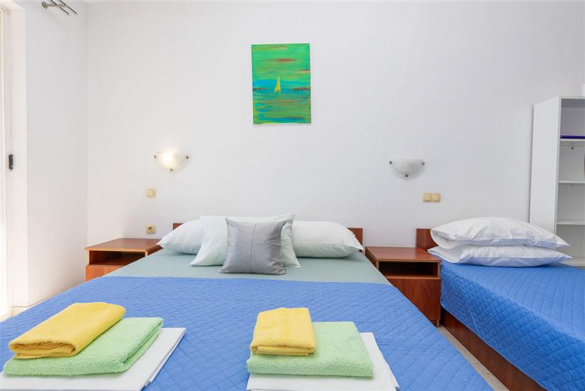 Apartment A3, for 3 persons