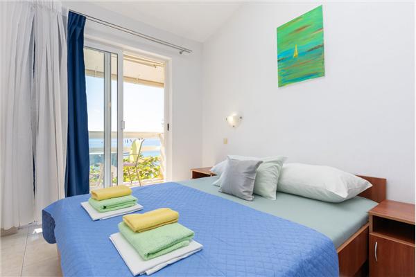 Apartment A3, for 3 persons