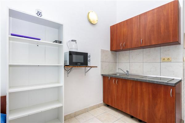 Apartment A3, for 3 persons
