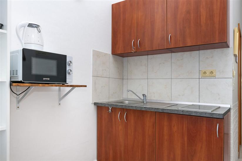 Apartment A3, for 3 persons