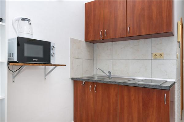 Apartment A3, for 3 persons