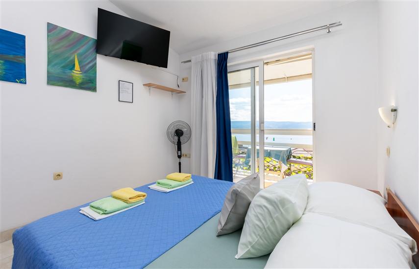 Apartment A3, for 3 persons