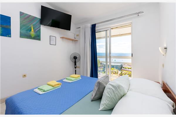 Apartment A3, for 3 persons