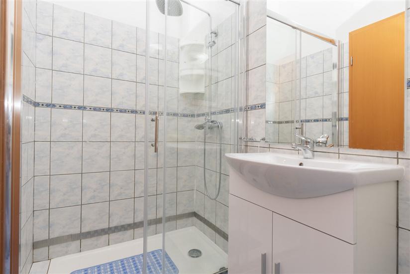 Apartment A3, for 3 persons