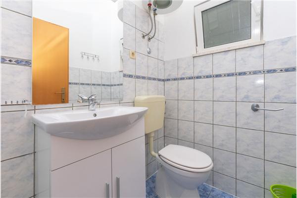 Apartment A3, for 3 persons