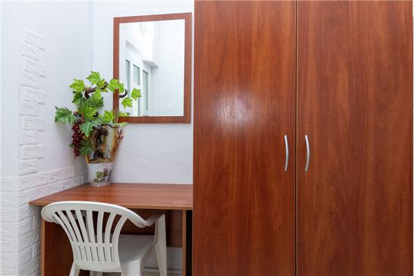 Apartment A3, for 3 persons