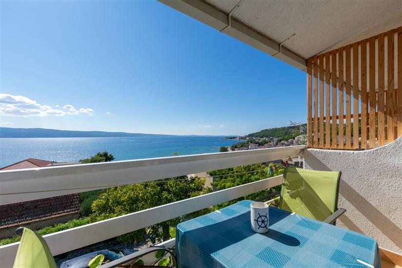 Apartment A3, for 3 persons