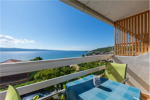 Apartment A3, for 3 persons