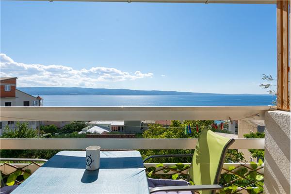 Apartment A3, for 3 persons