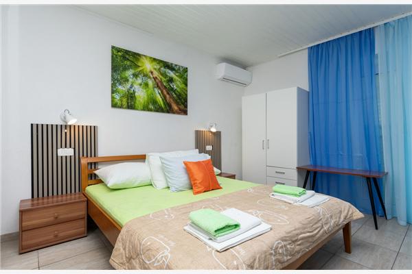 Apartment A4, for 3 persons