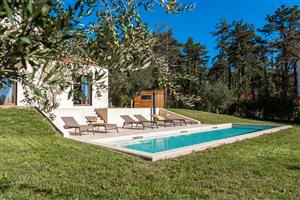 House - Visnjan (Porec)