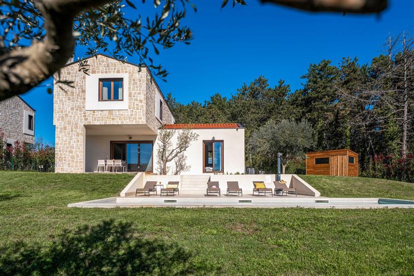 Villa Casa Venus s bazenom