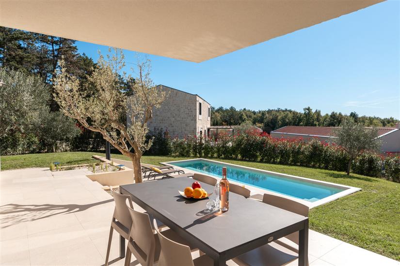 Villa Casa Venus s bazenom