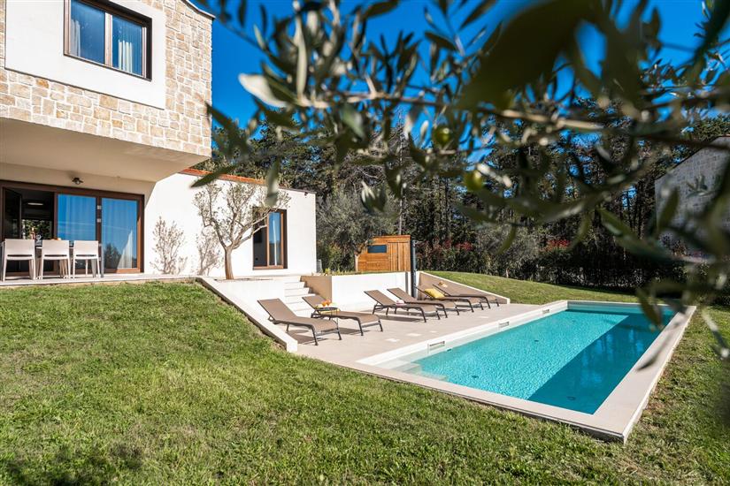 Villa Casa Venus s bazenom