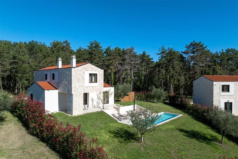 Villa Casa Venus s bazenom