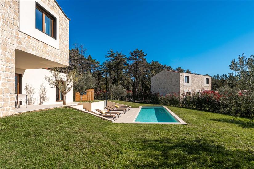 Villa Casa Venus s bazenom