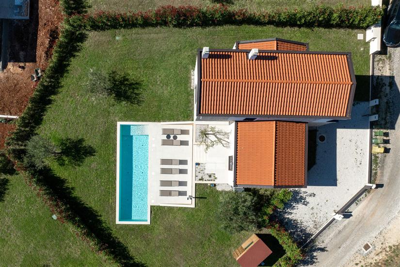 Villa Casa Venus s bazenom