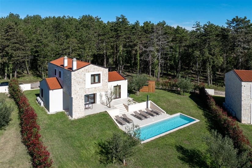 Villa Casa Venus s bazenom