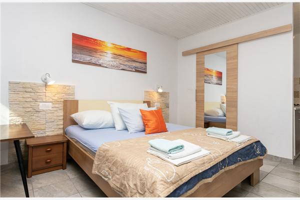 Apartment A5, for 3 persons