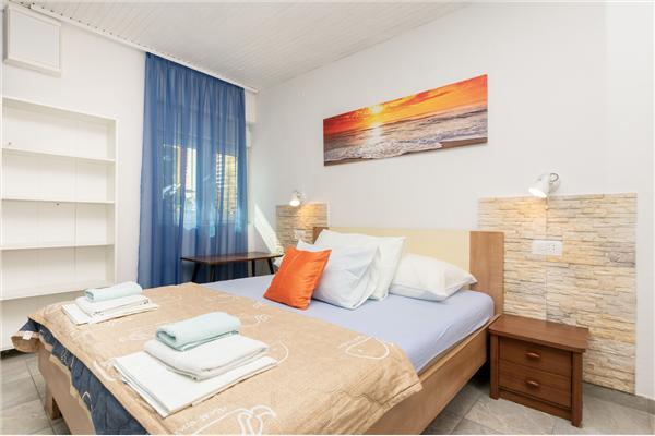 Apartment A5, for 3 persons