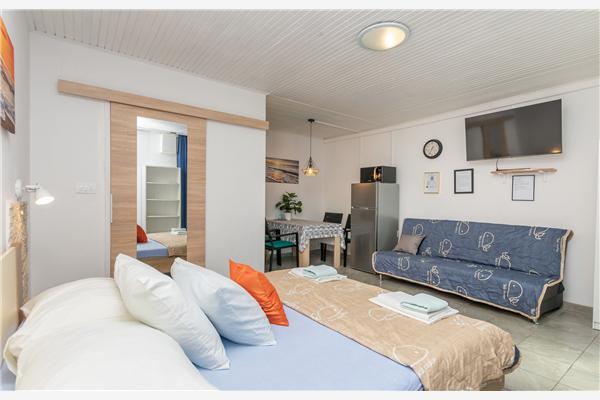 Apartment A5, for 3 persons