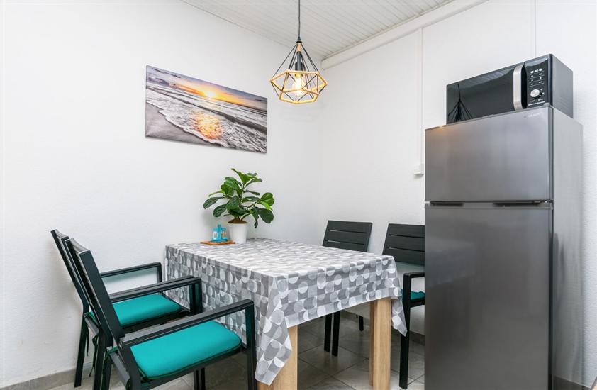 Apartment A5, for 3 persons