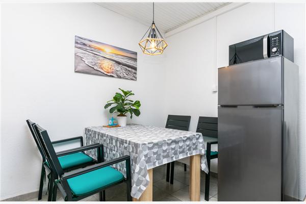 Apartment A5, for 3 persons