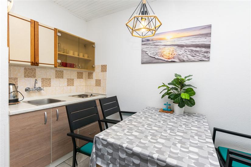 Apartment A5, for 3 persons