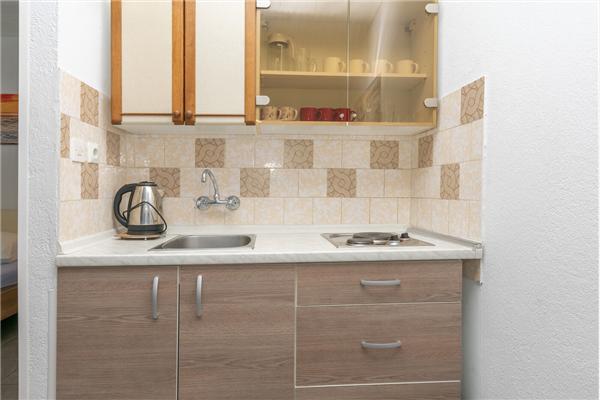 Apartment A5, for 3 persons