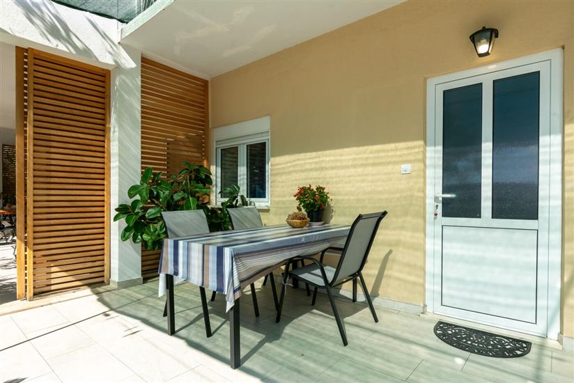 Apartment A5, for 3 persons