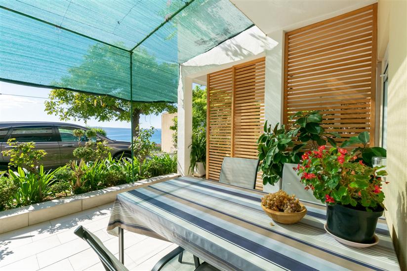 Apartment A5, for 3 persons