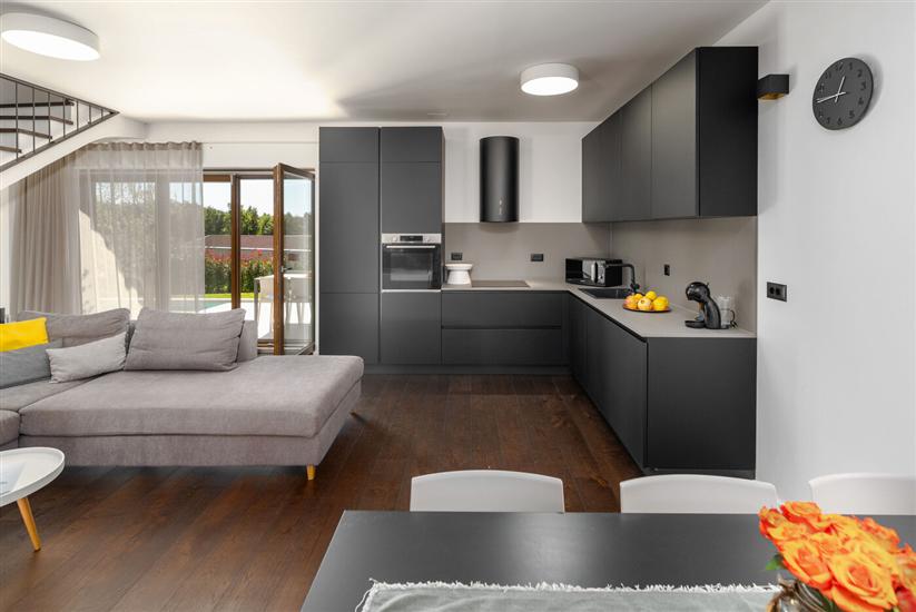 House K1, for 6 persons