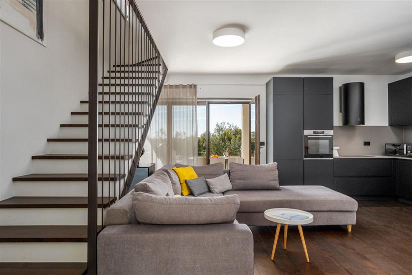 House K1, for 6 persons