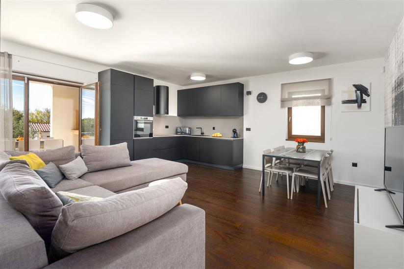 House K1, for 6 persons