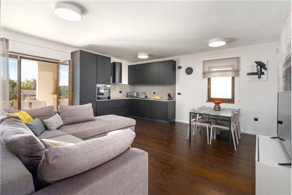 House K1, for 6 persons