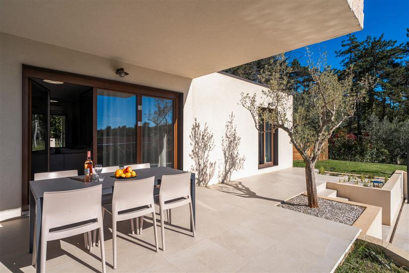 House K1, for 6 persons