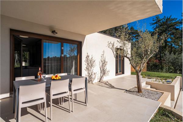 House K1, for 6 persons