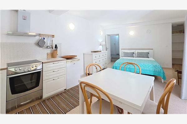 Apartment A1, for 2 persons