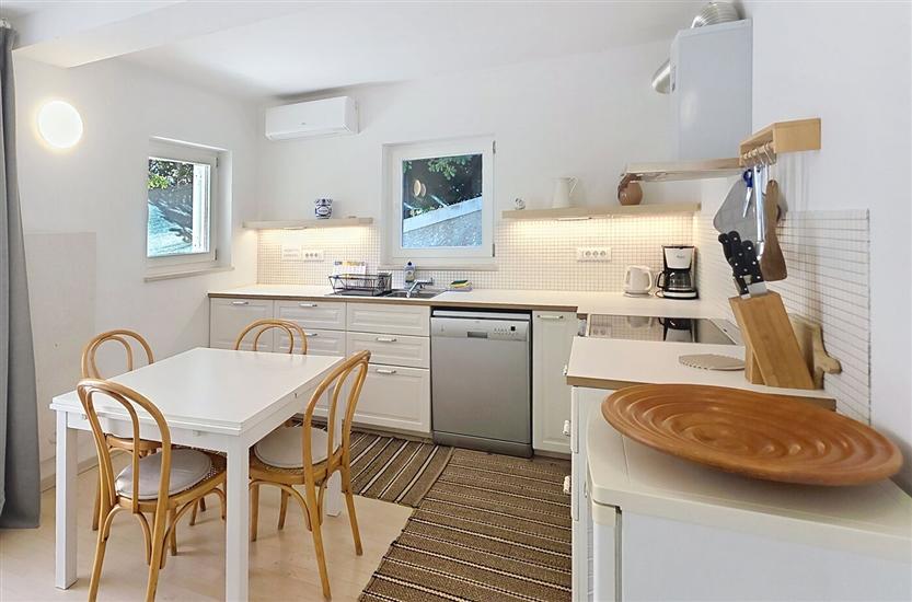 Apartment A1, for 2 persons