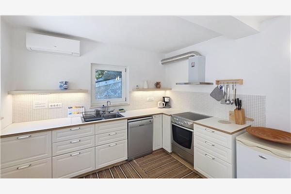 Apartment A1, for 2 persons