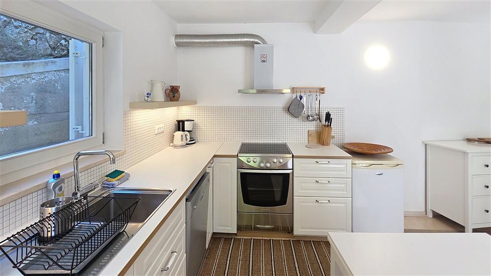 Apartment A1, for 2 persons