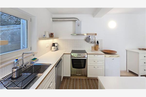 Apartment A1, for 2 persons