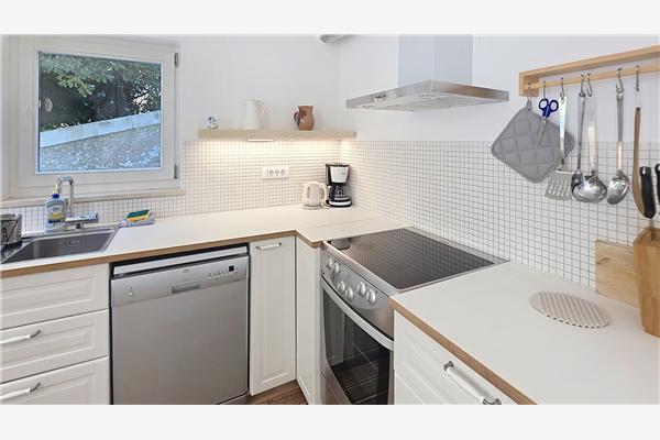 Apartment A1, for 2 persons