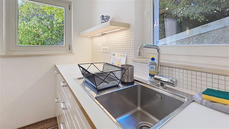 Apartment A1, for 2 persons