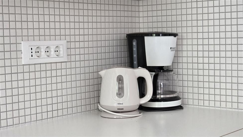 Apartment A1, for 2 persons