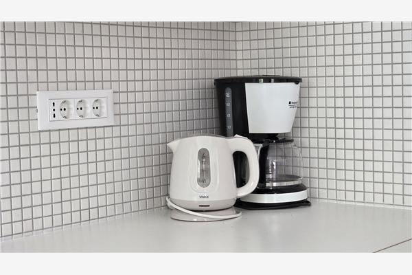 Apartment A1, for 2 persons