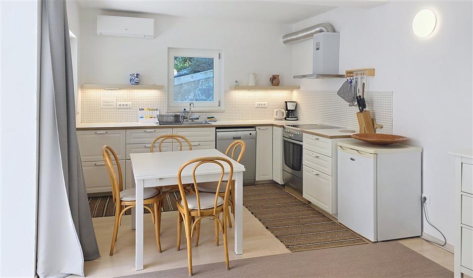 Apartment A1, for 2 persons