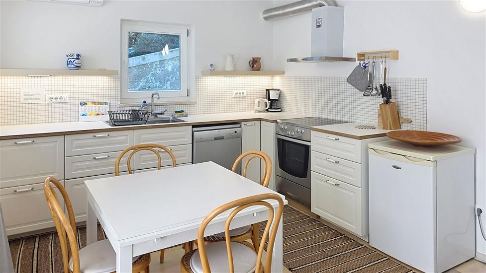 Apartment A1, for 2 persons