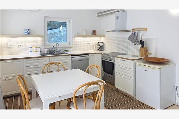 Apartment A1, for 2 persons