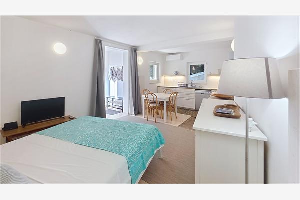 Apartment A1, for 2 persons